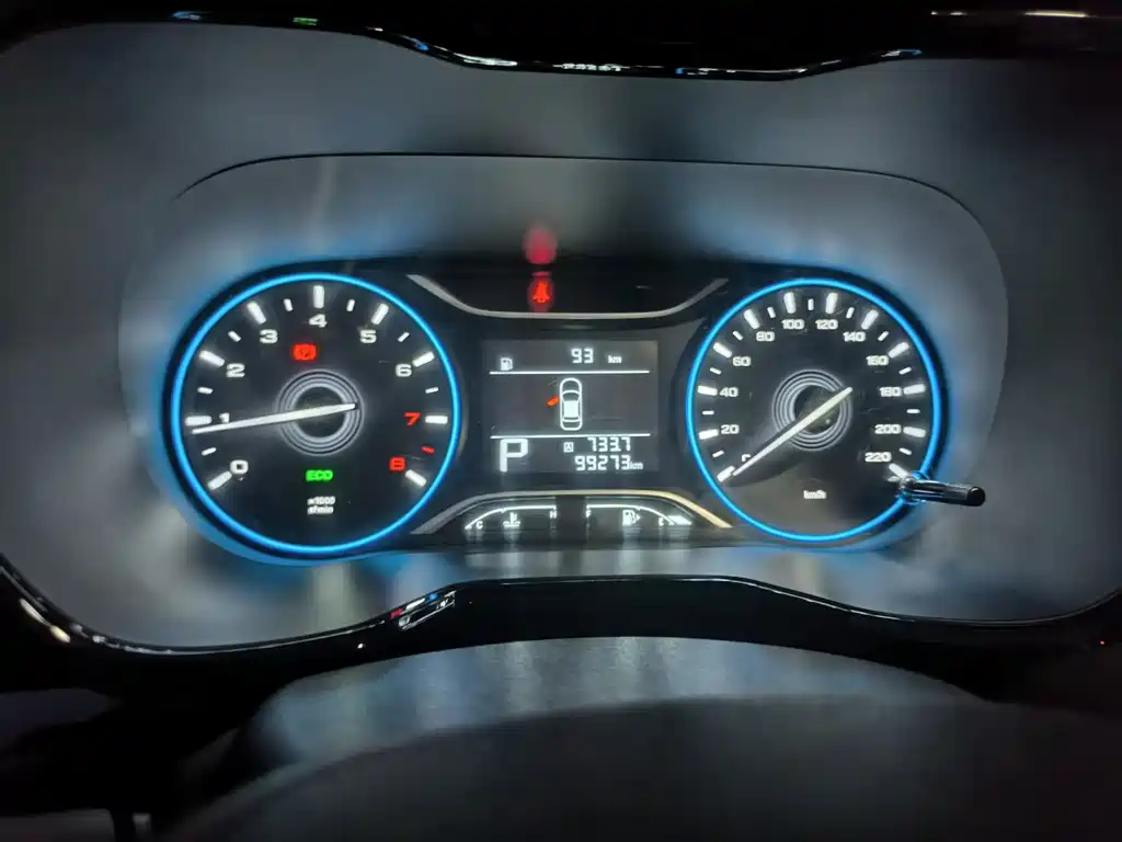GAC Motor Trumpchi GS4 — миниатюра 7
