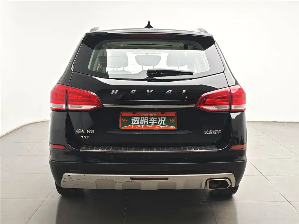 Haval H6 2017 Sport 1.5T MT Elite