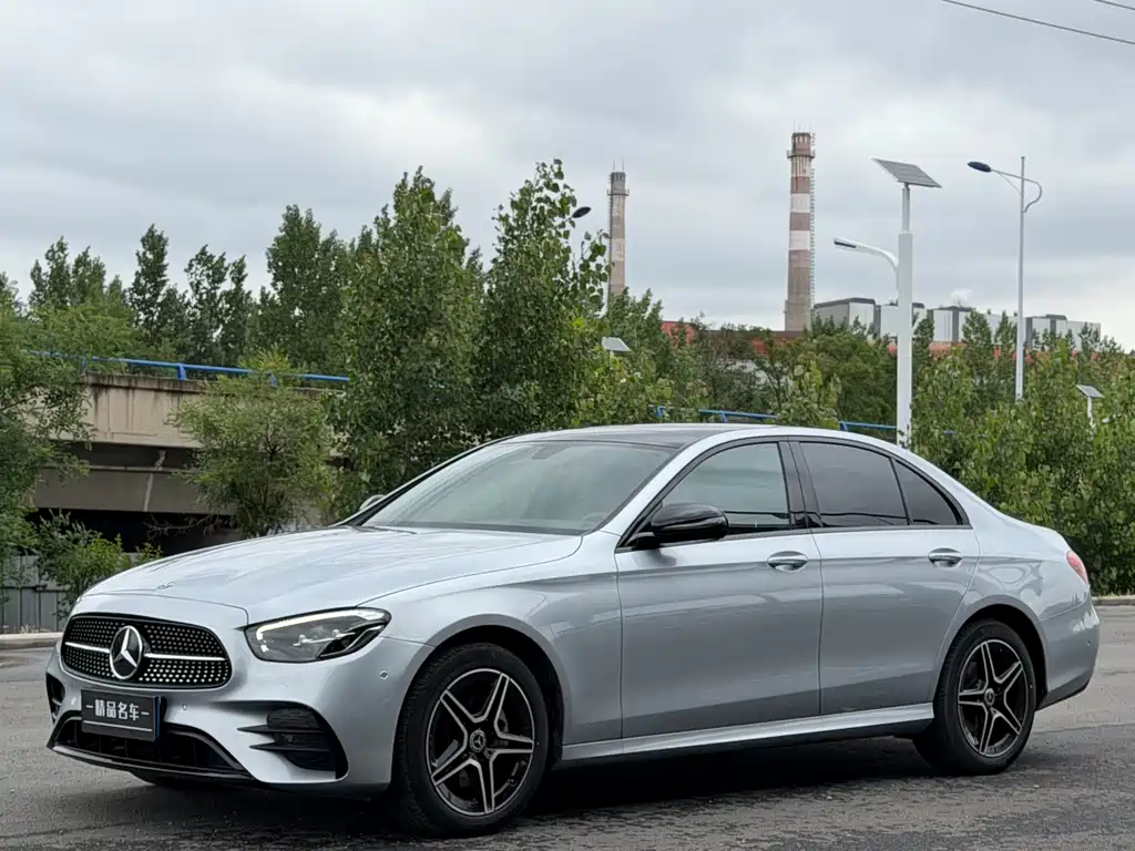 Mercedes-Benz E-Class E 2021 E 260 Fashion Sport