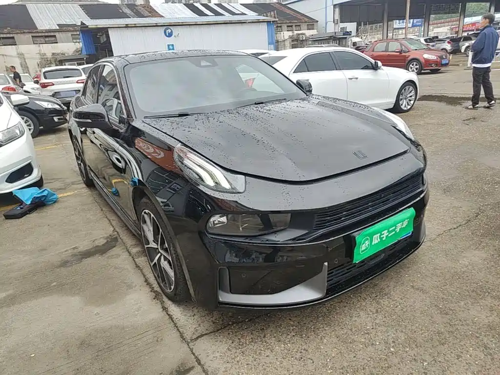 Lynk & Co 03 — миниатюра 4