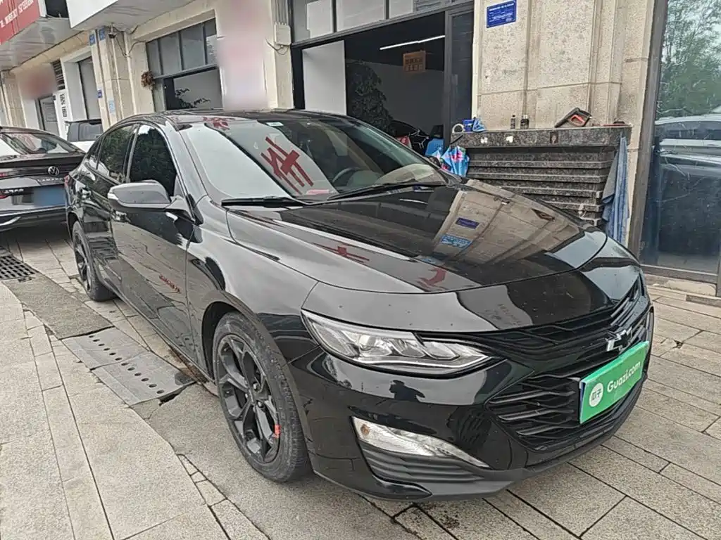 Chevrolet Malibu XL — миниатюра 4