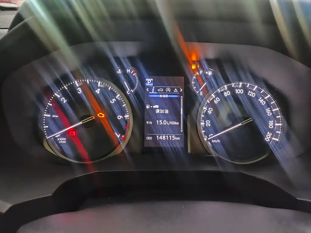 Toyota Land Cruiser Prado 2019 3.5L AT TX-L Premium