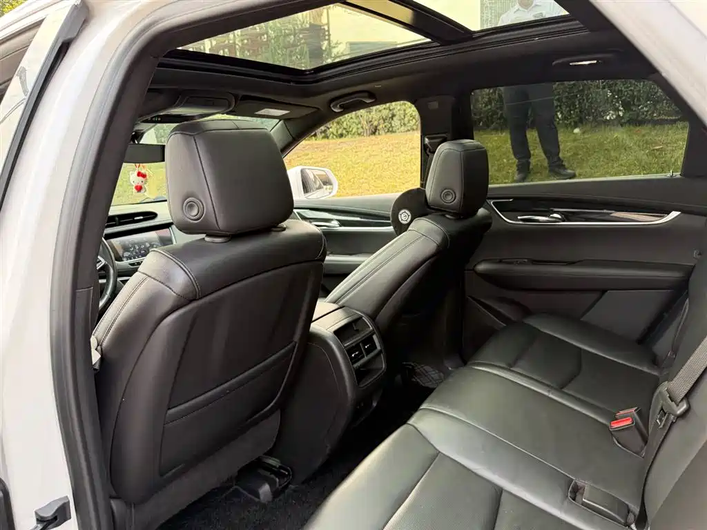 Cadillac XT5 2020 28T Luxury