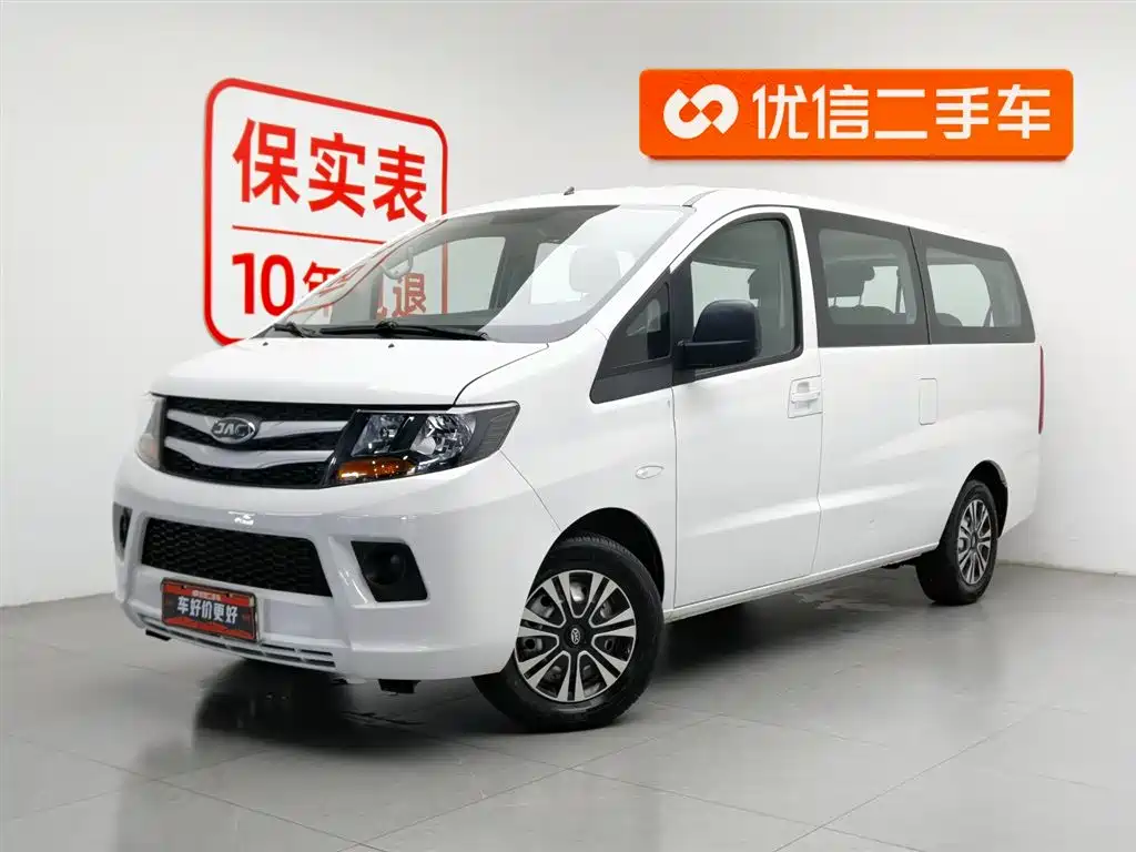 瑞风M3 2023款 PLUS 1.5T 5/7座经典版
