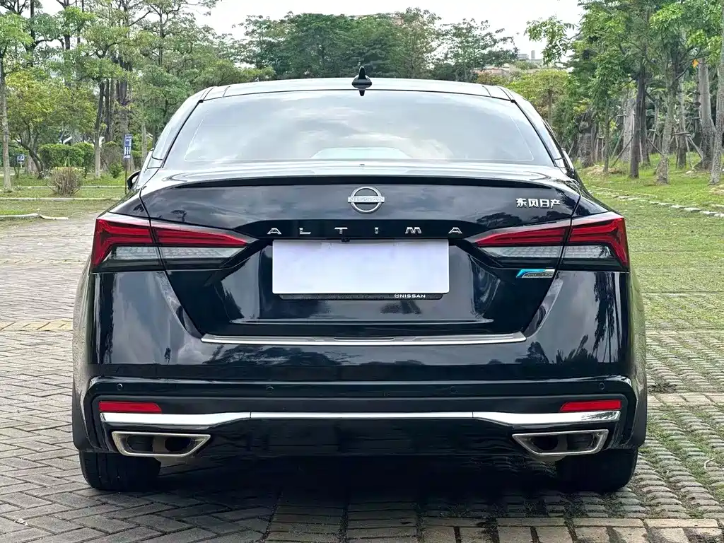 Nissan Altima 2022 2.0L XL-TLS Enjoy