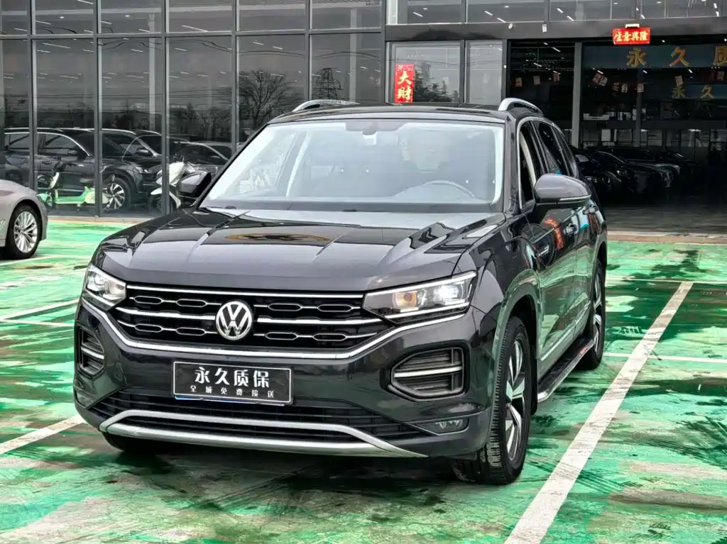 Volkswagen Tayron 2021