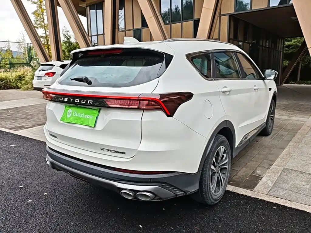 Jetour X70 PLUS — миниатюра 7