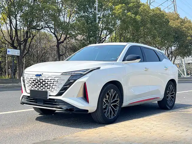 CHANGAN CHANGAN AUCHAN Z6