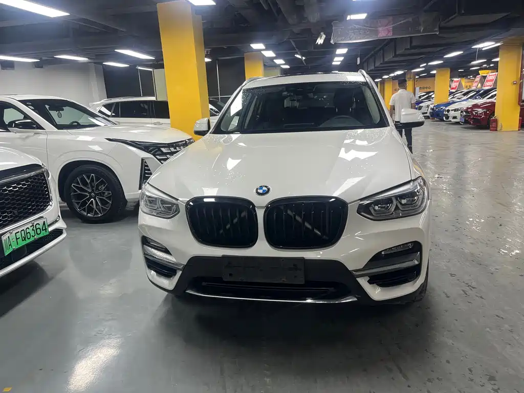 BMW X3 — миниатюра 2