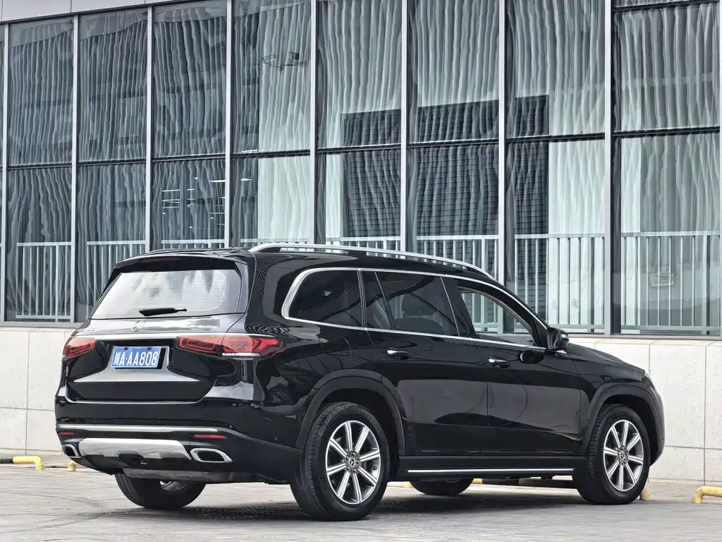 Mercedes-Benz GLS 2020 GLS 450 4MATIC