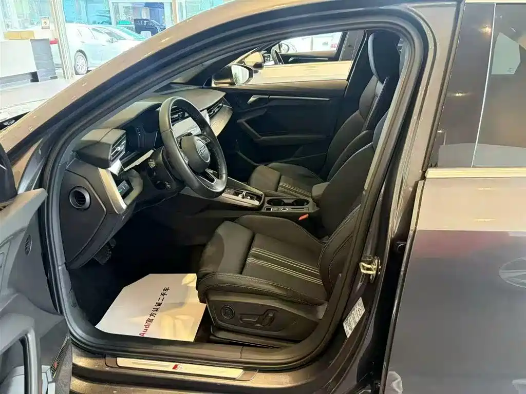 Audi A3 — миниатюра 4