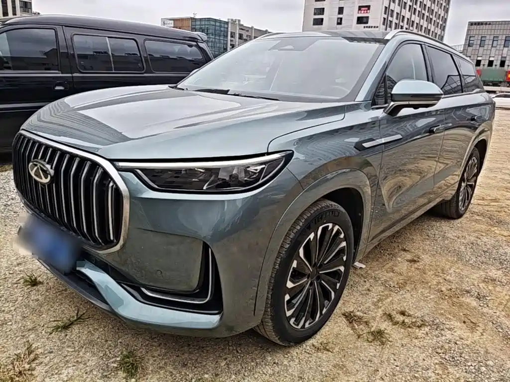 Chery Tiggo 9 — миниатюра 2