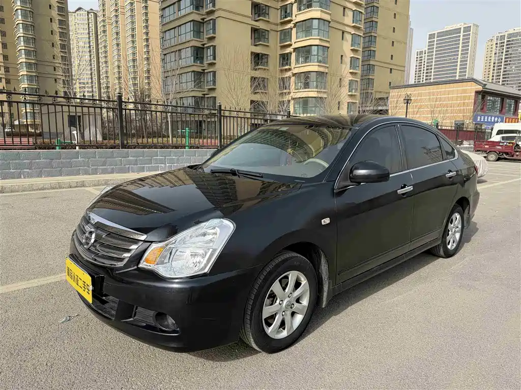 Nissan Sylphy 2014