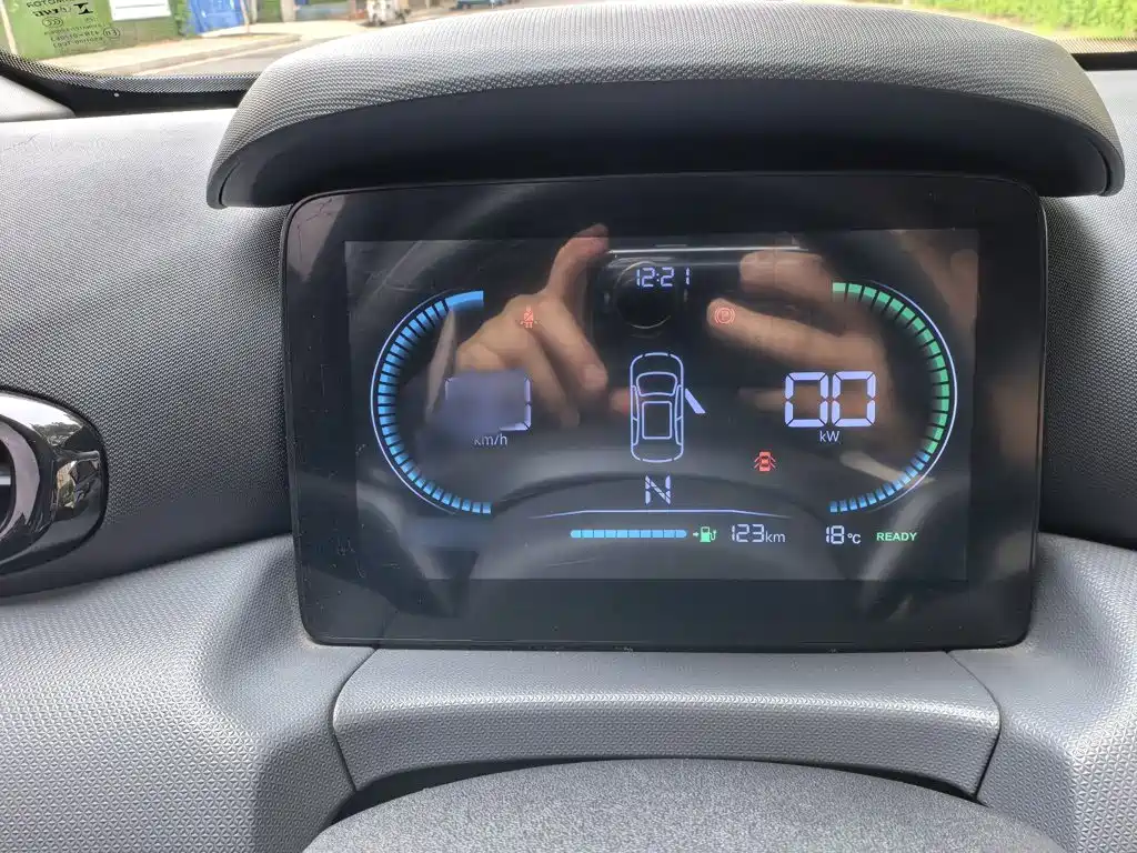 Leapmotor Leapmotor T03 — миниатюра 16