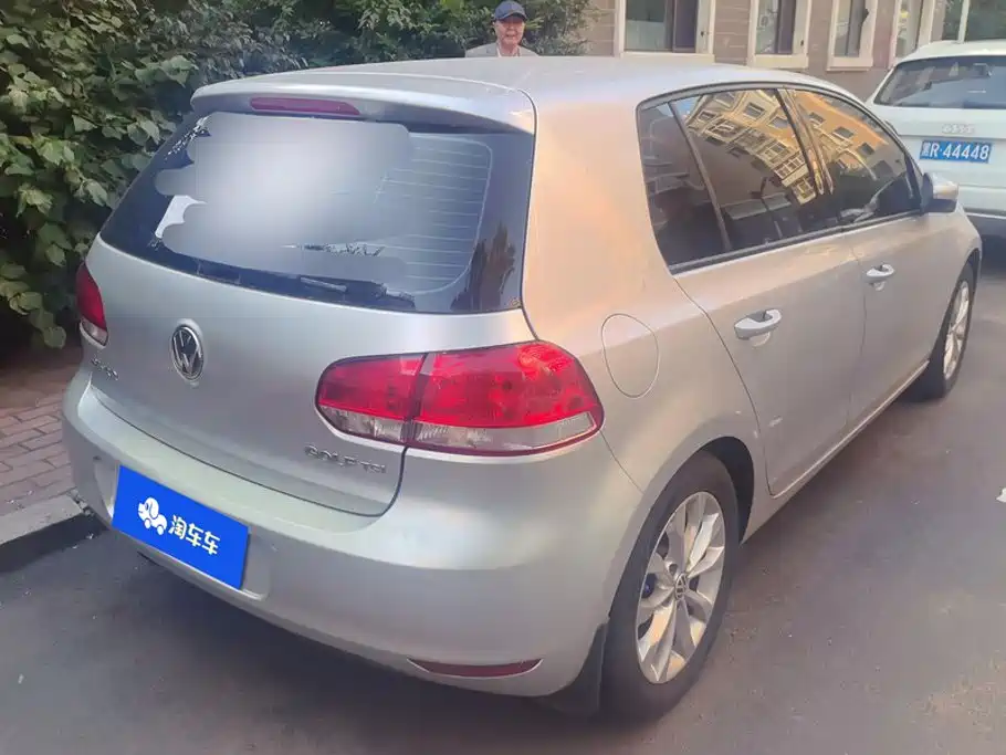 Volkswagen Golf — миниатюра 3