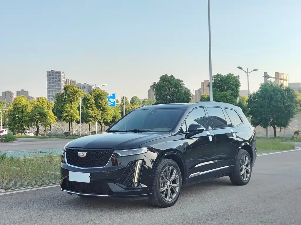Cadillac XT6 2021