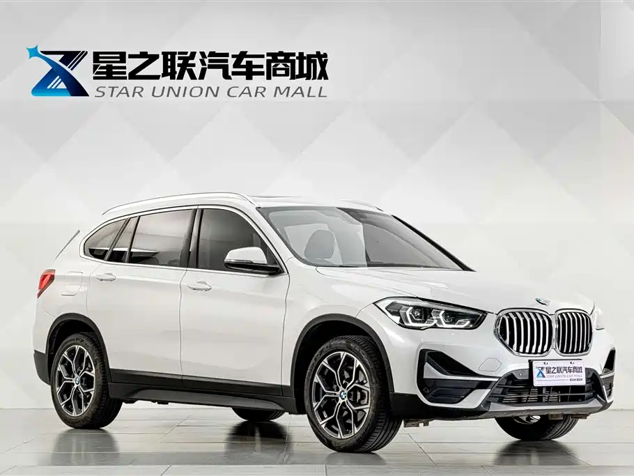 BMW X1 — миниатюра 5