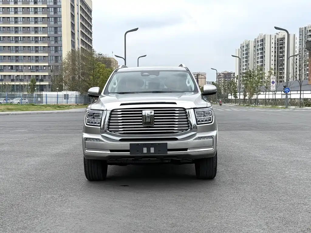 TANK TANK 500 NEW ENERGY