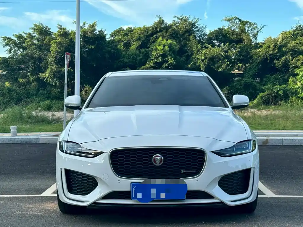 Jaguar XEL 2022 2.0T 250PS R-DYNAMIC S Sport