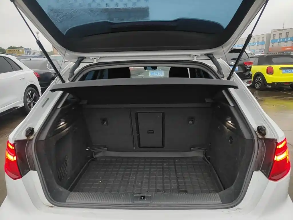 Audi A3 — миниатюра 19