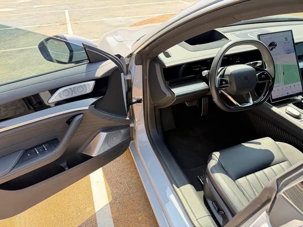 Neta S Shooting Brake — миниатюра 4
