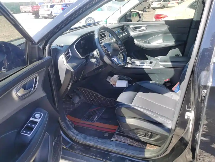 Roewe RX5 — миниатюра 9