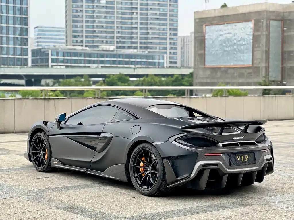 McLaren 600LT — миниатюра 6