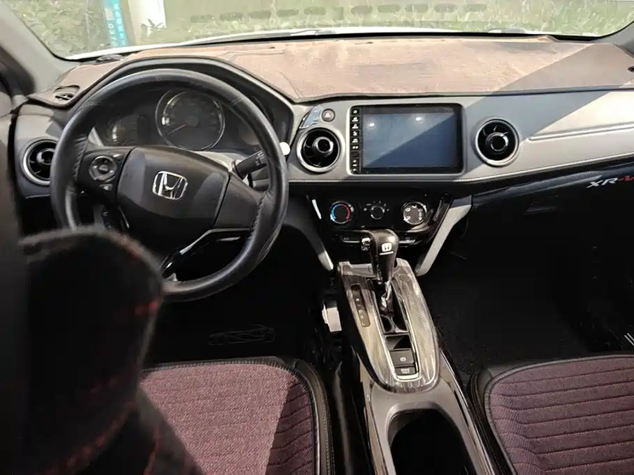 Honda XR-V — миниатюра 12