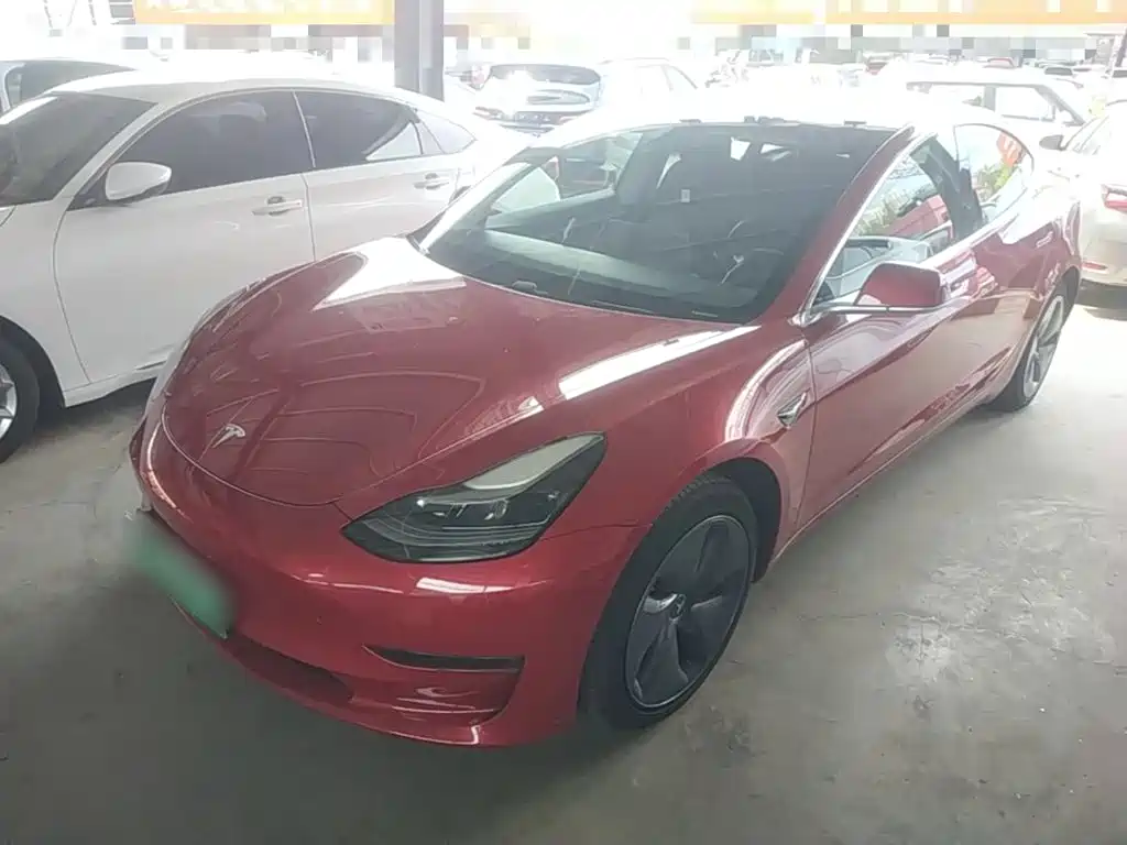Tesla Model 3 — миниатюра 2