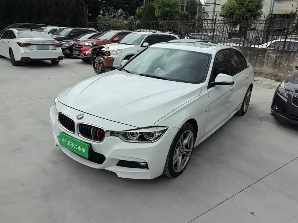 BMW 3 Series — миниатюра 2