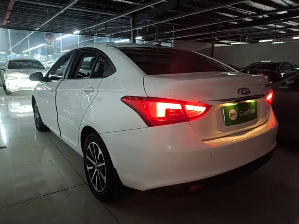 Chery Arrizo 5 — миниатюра 5
