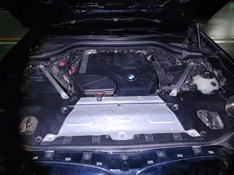 BMW X3 — миниатюра 10