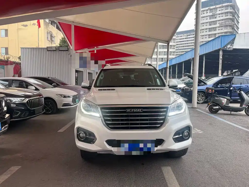HAVAL H9