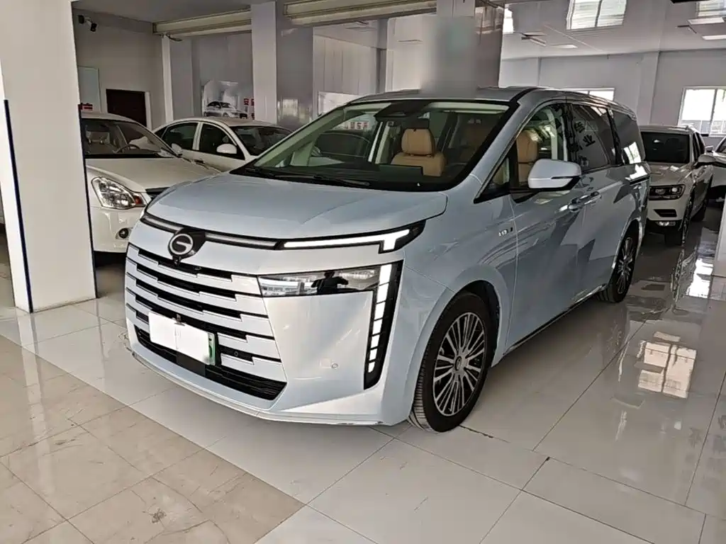 传祺E8 PHEV 2024款 150km MAX+