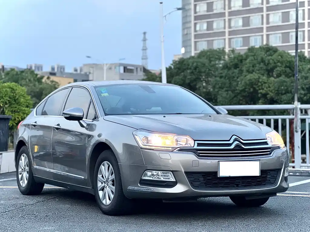 Citroen C5 — миниатюра 3