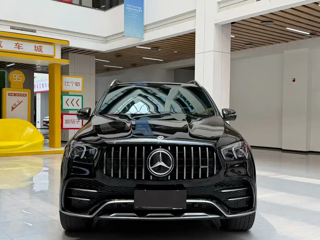 Mercedes-Benz GLE A MG 2020 AMG GLE 53 4MATIC+