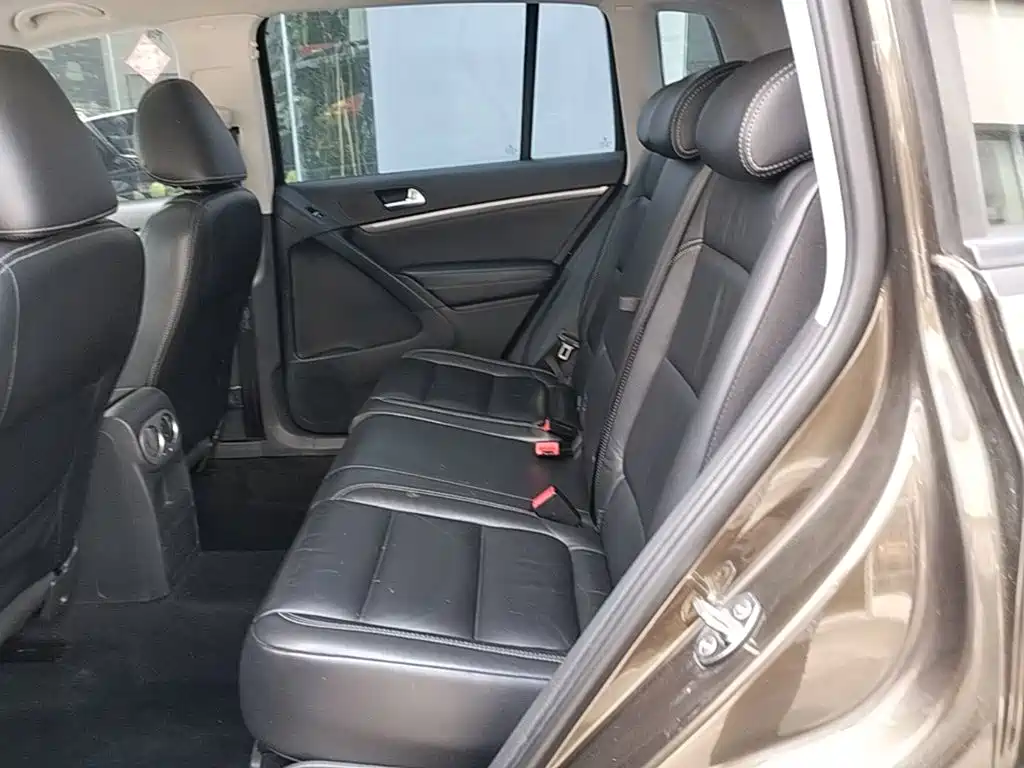 Volkswagen Tiguan — миниатюра 17