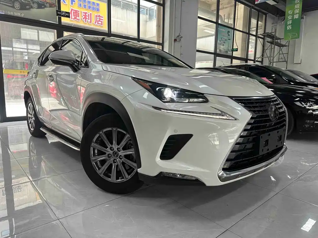 Lexus NX — миниатюра 3