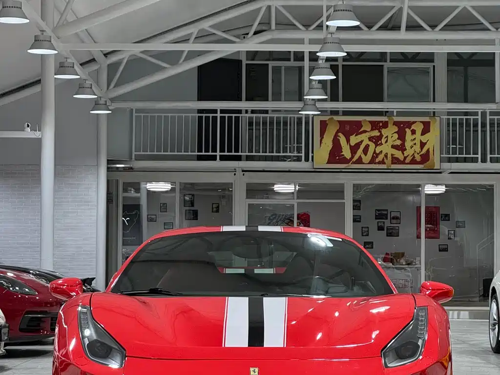 Ferrari 488 — миниатюра 18