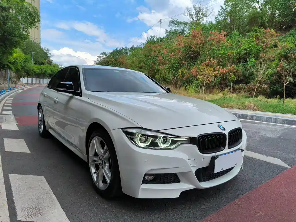 BMW 3 Series — миниатюра 3