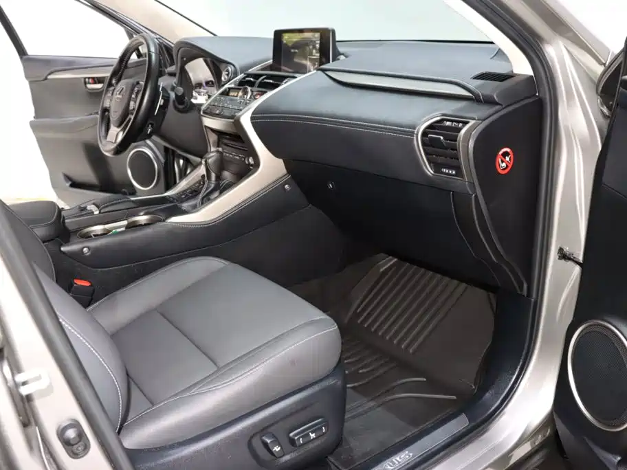 Lexus NX — миниатюра 7