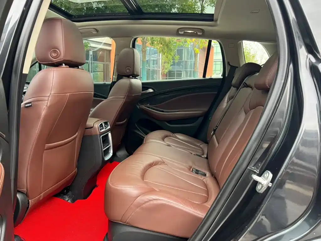 Buick Envision Plus — миниатюра 15