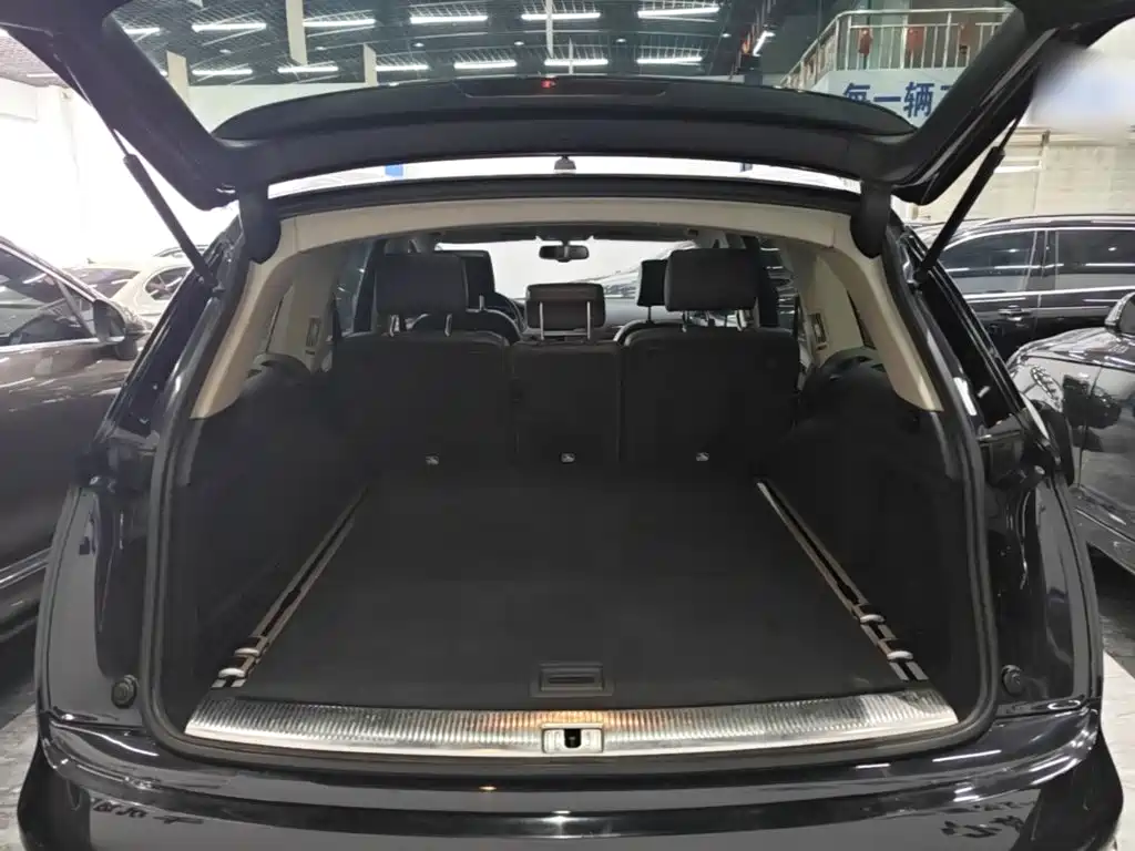 Audi Q7 — миниатюра 19