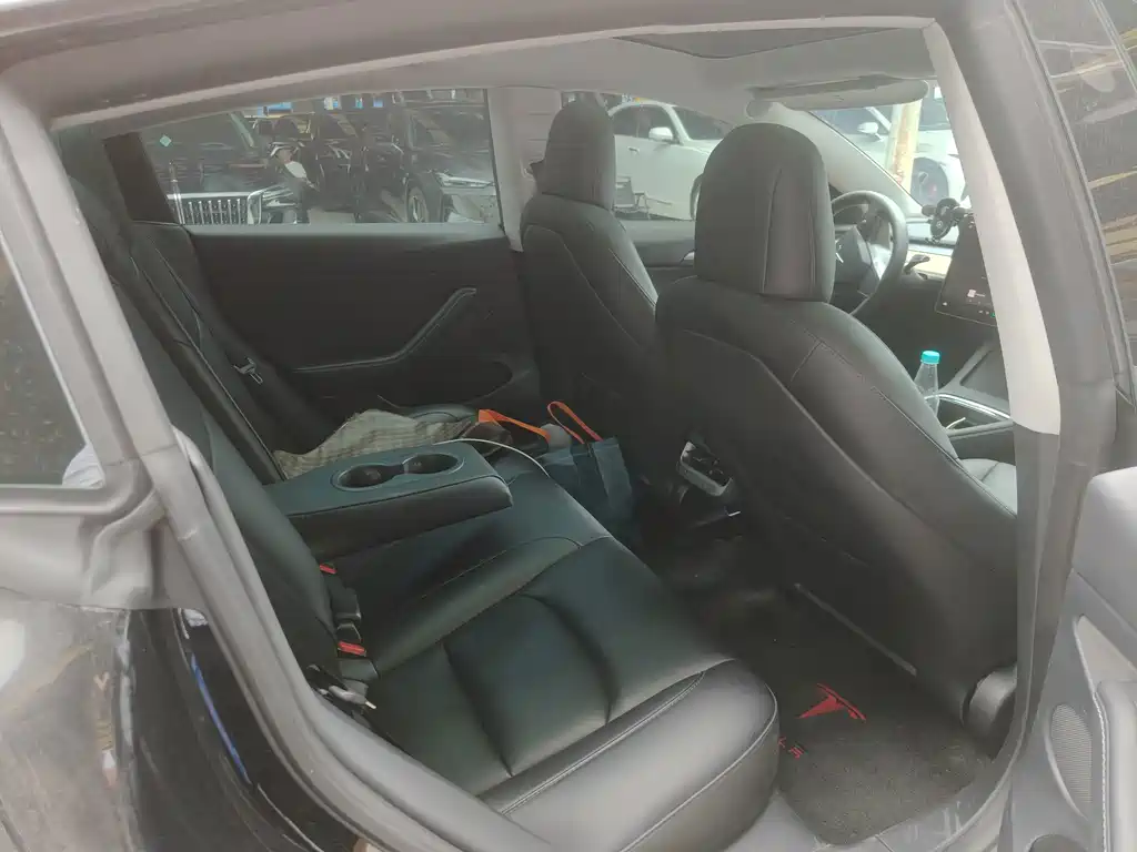 Tesla Model 3 — миниатюра 17