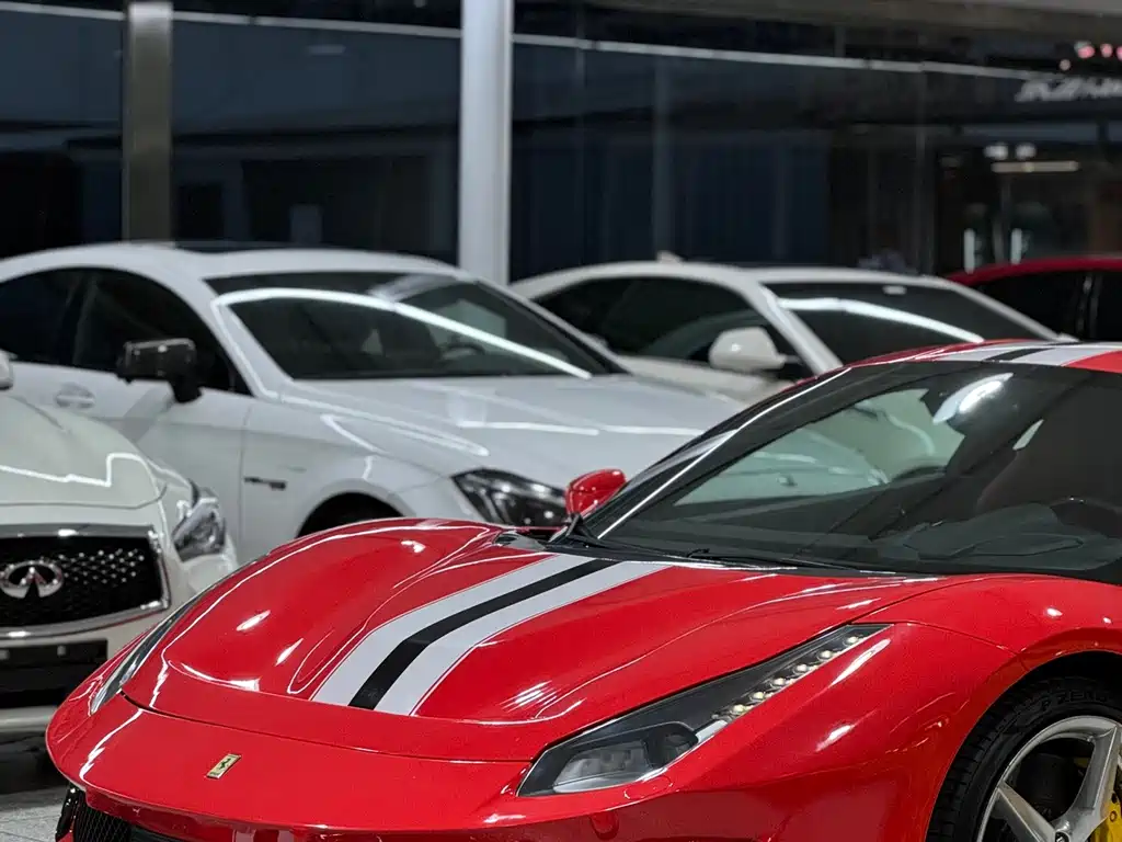 Ferrari 488 — миниатюра 20