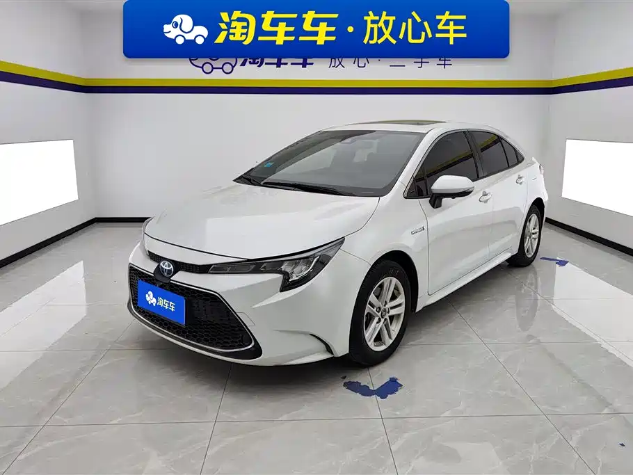 TOYOTA LEI LING