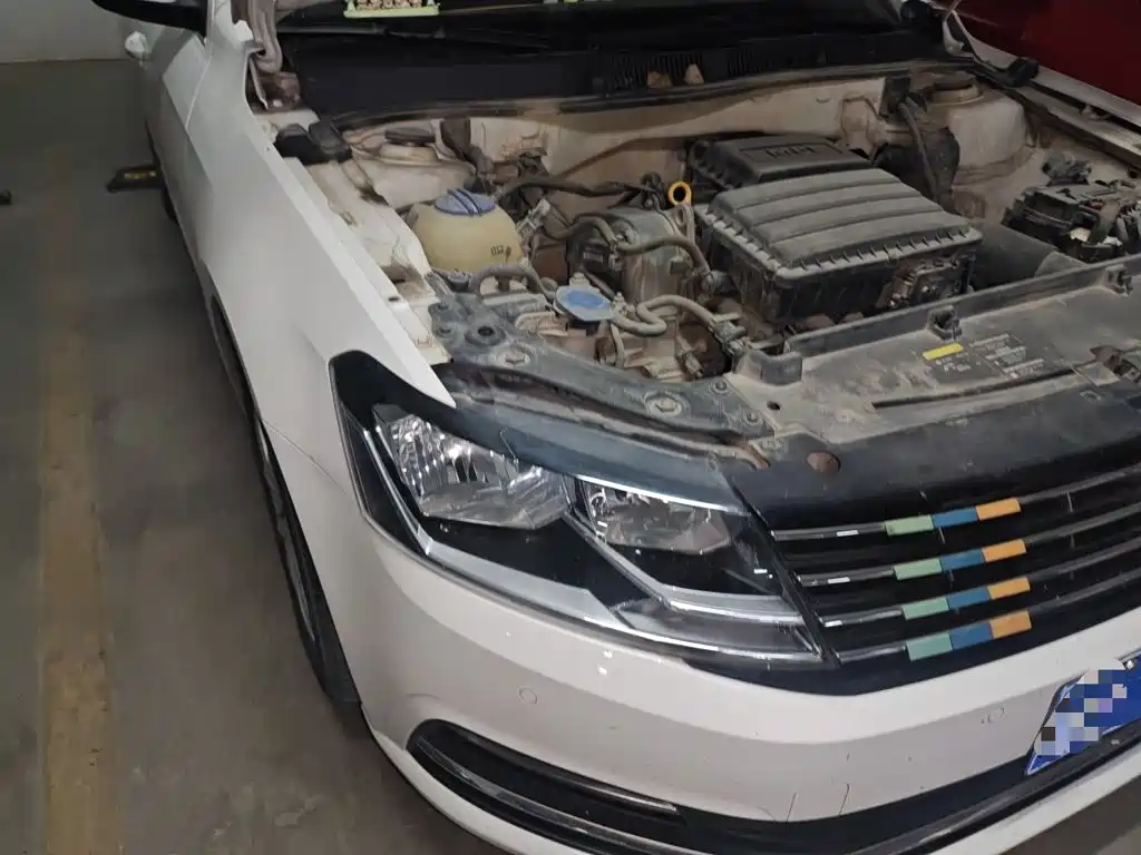 Volkswagen Lavida — миниатюра 7