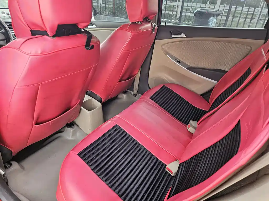 Hyundai Verna — миниатюра 7
