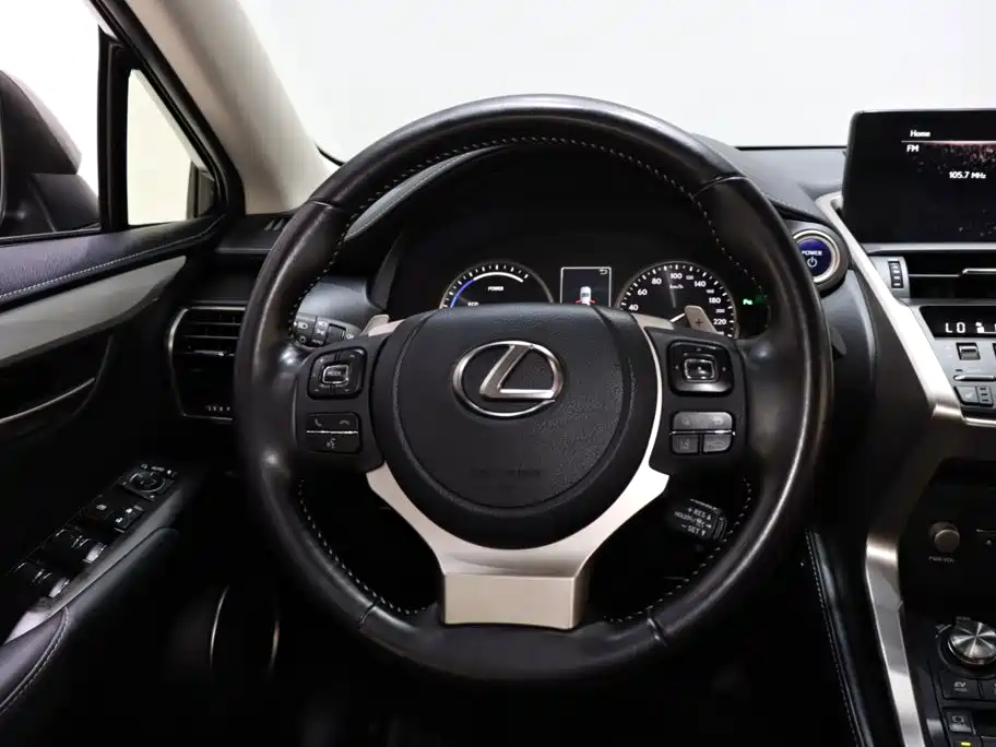 Lexus NX — миниатюра 12