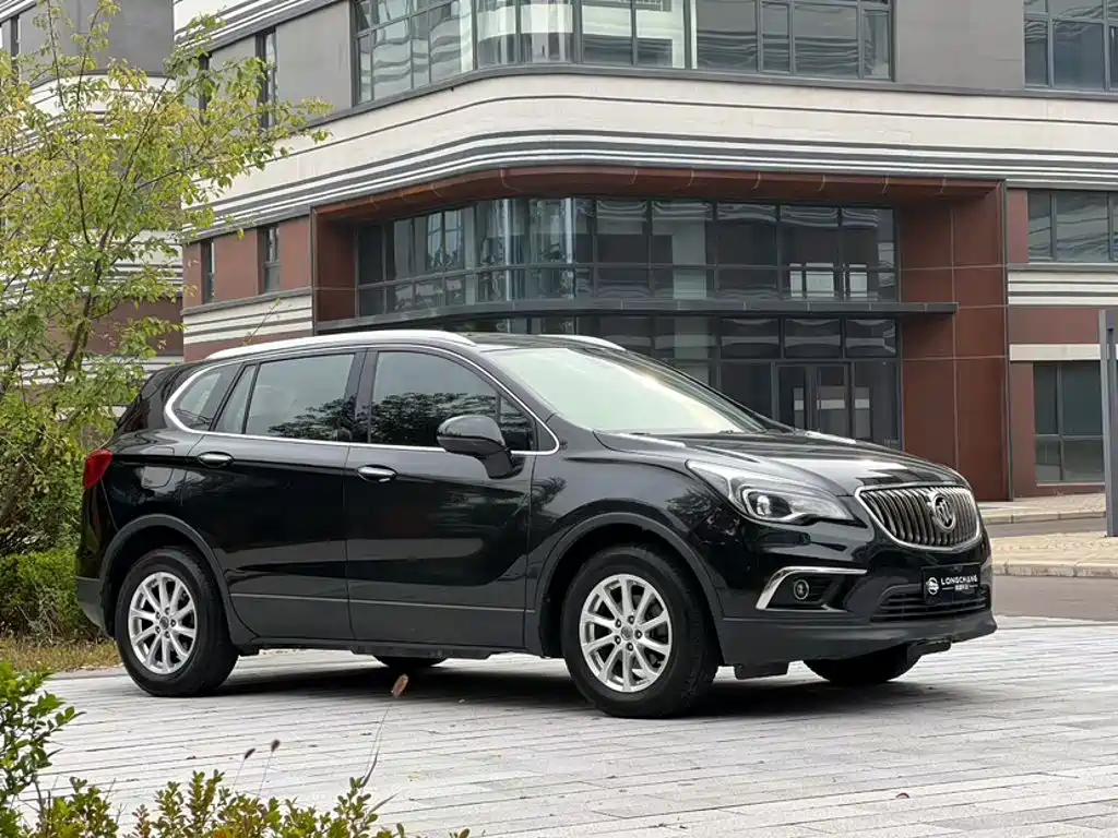 Buick Envision Plus — миниатюра 7